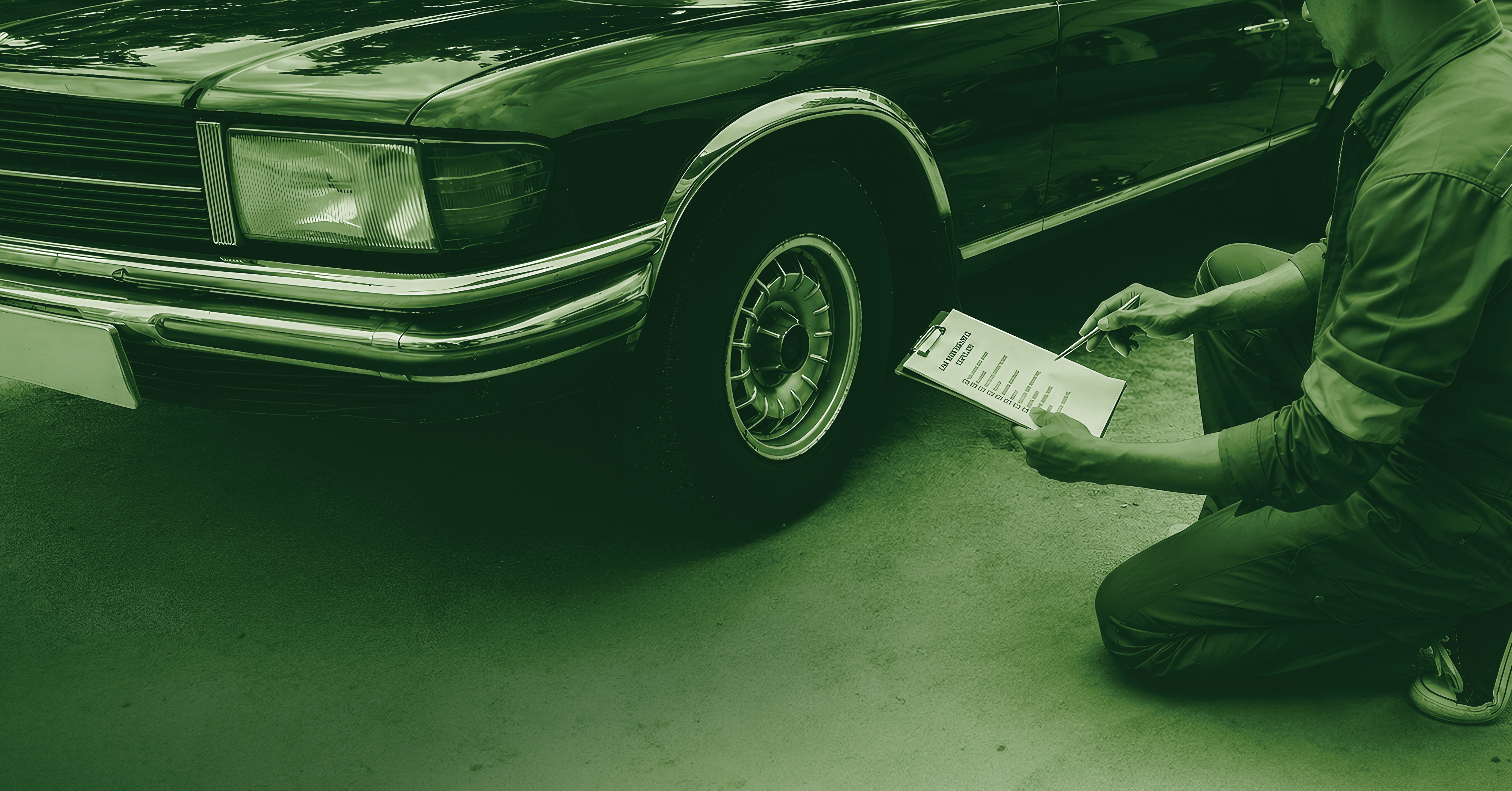 Car Service Centre Checklist
