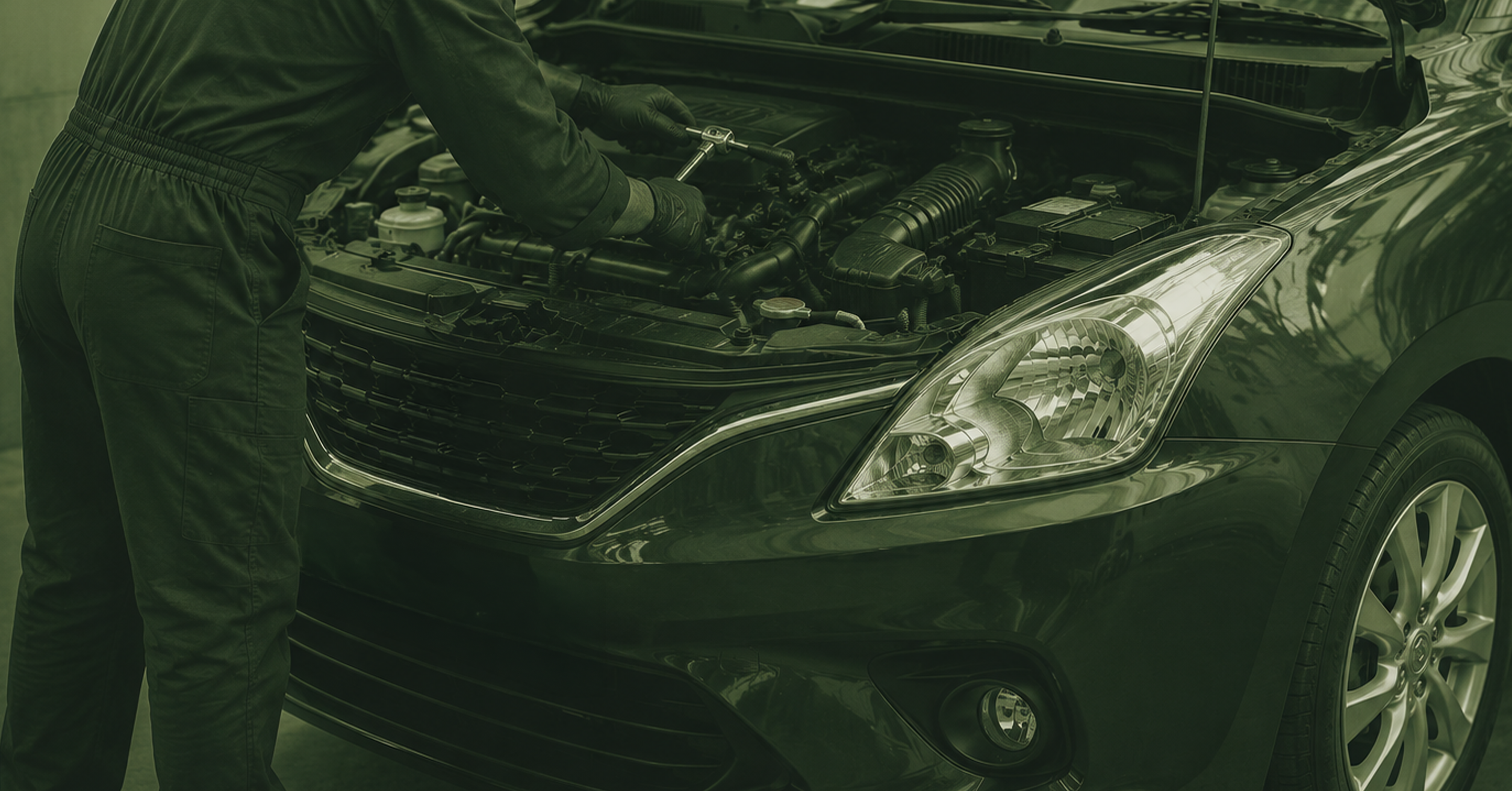 The Pre-Road-Trip Car Checklist Every Driver Should Run