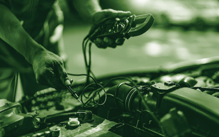 Car Battery Service at Home in India