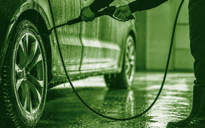 Doorstep Car Wash in India: How It Works & What to Expect