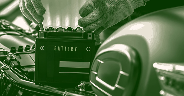 right battery