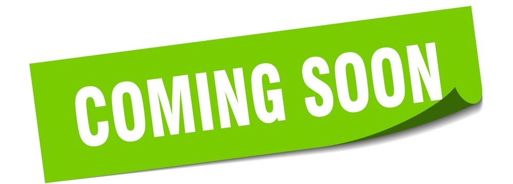 Coming Soon