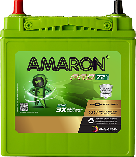 Amaron Pro Battery