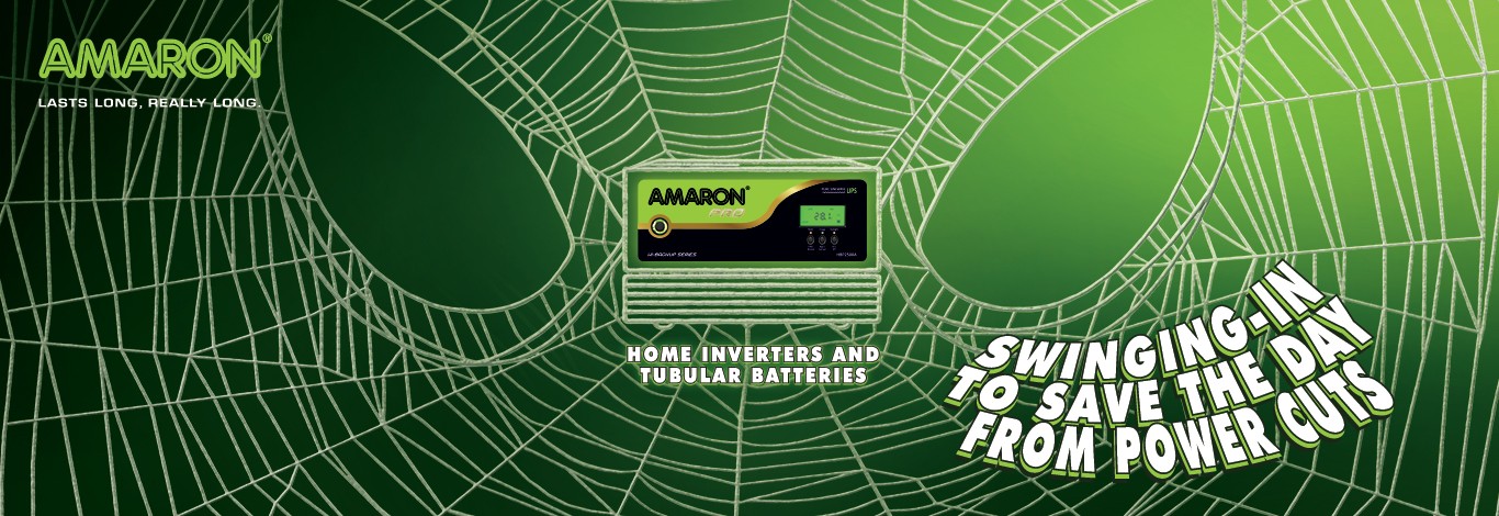 Amaron x Spiderman