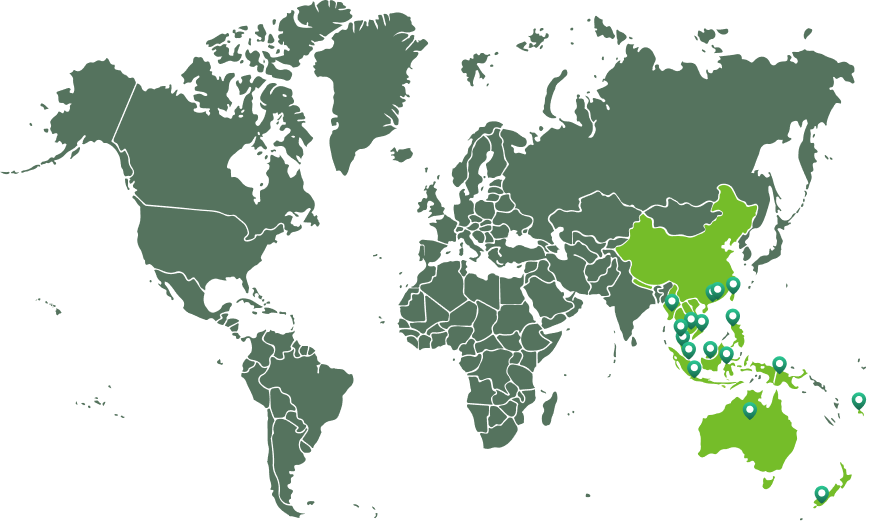 Asia Pacific
