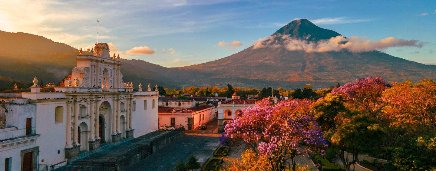 Guatemala banner