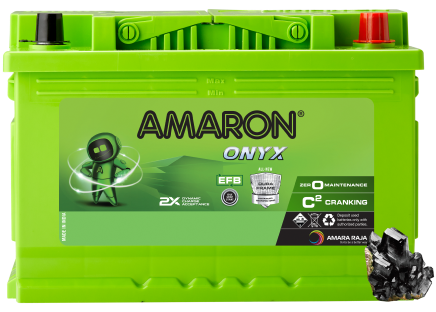 amaron onex