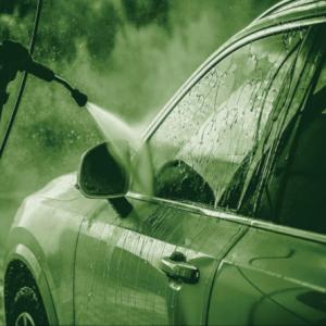Car Cleaning Service at Home