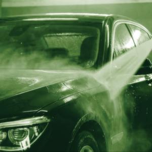 Car Wash at Home
