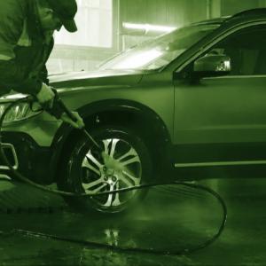 Car Washing Centre in India