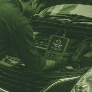 Check Engine Light On