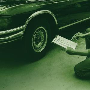 Check Engine Light On