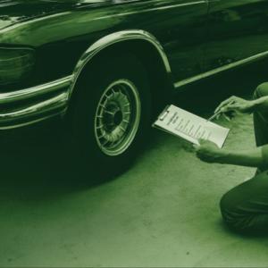 Inside Car Cleaning Checklist