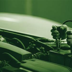 car battery
