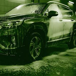 water wash