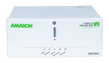 AMARON HUPS   - HB750A