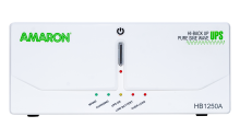 AMARON HUPS   - HB1250A
