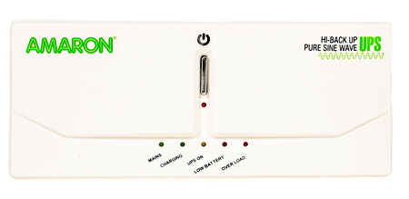 AMARON HUPS   - HB1550A