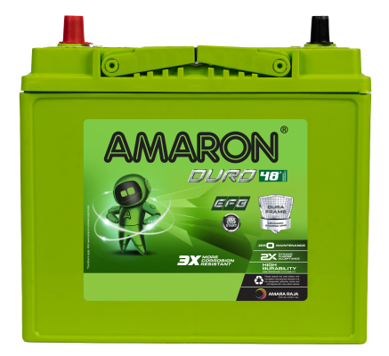 AAM-DR-EFB80B24L front view