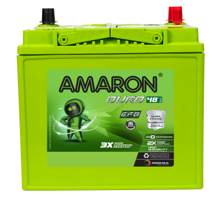 AAM-DR-EF100D23R front view