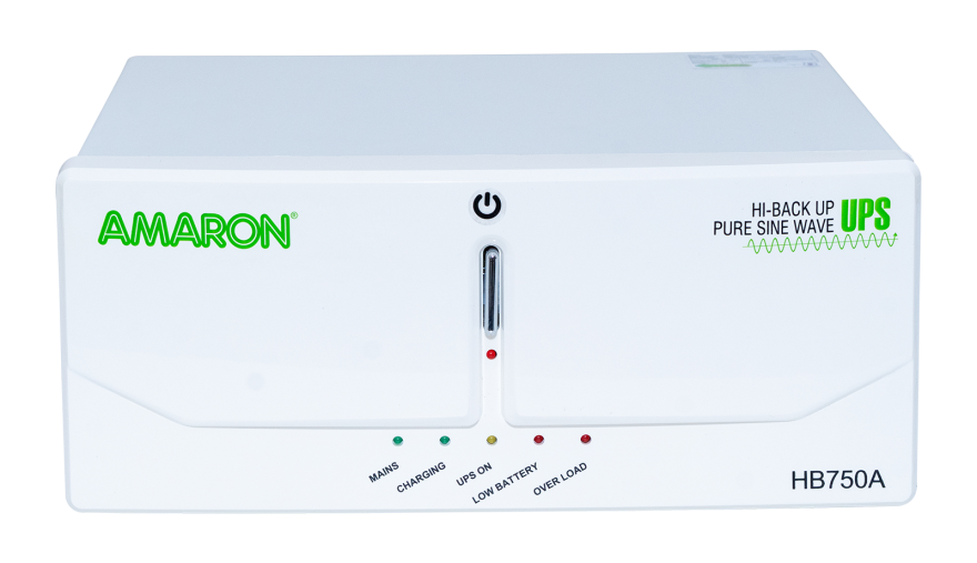 AMARON HUPS   - HB750A