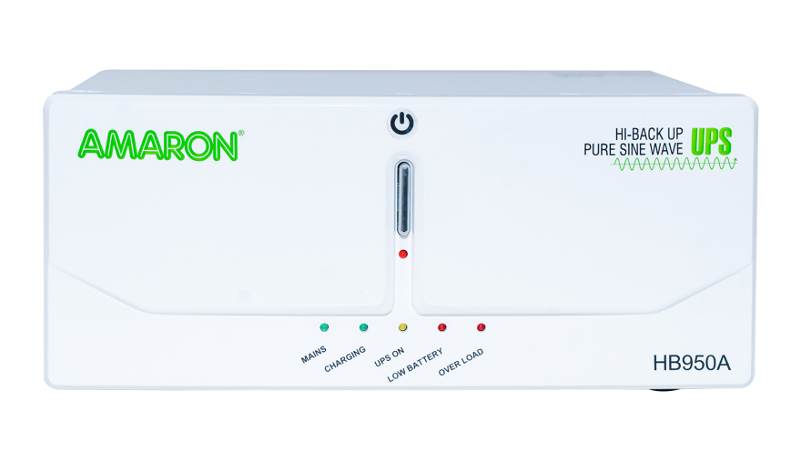 AMARON HUPS   - HB950A