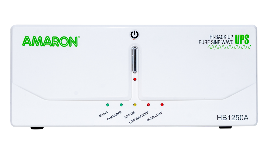 AMARON HUPS   - HB1250A