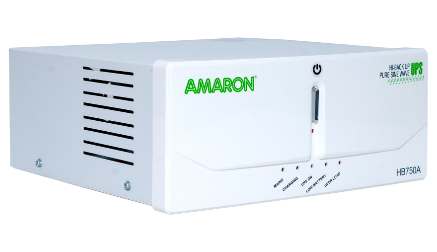 AMARON HUPS   - HB750A
