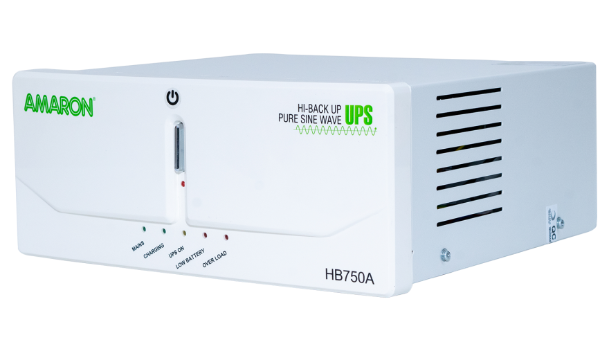 AMARON HUPS   - HB750A