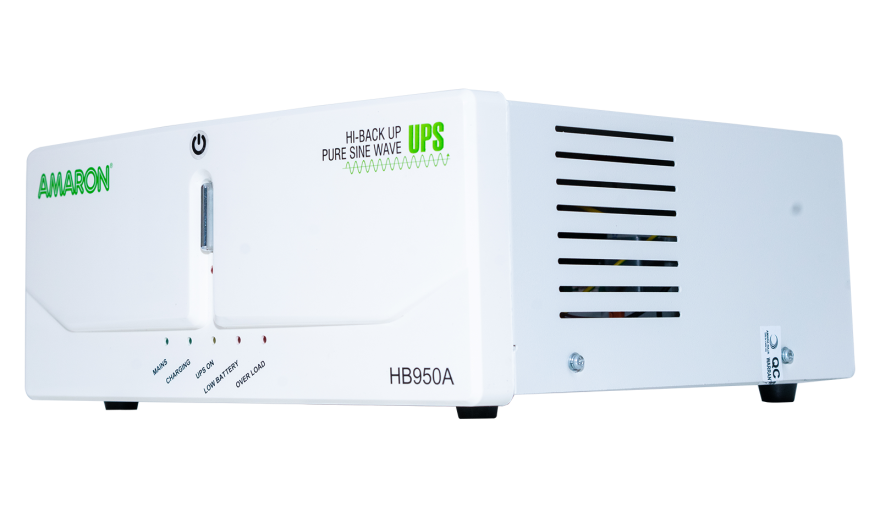 AMARON HUPS   - HB950A