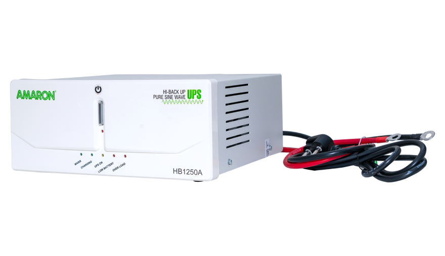 AMARON HUPS   - HB1250A